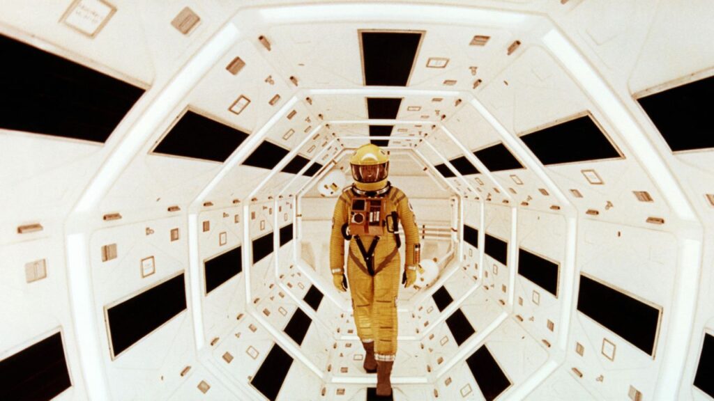 2001 - a space odyse